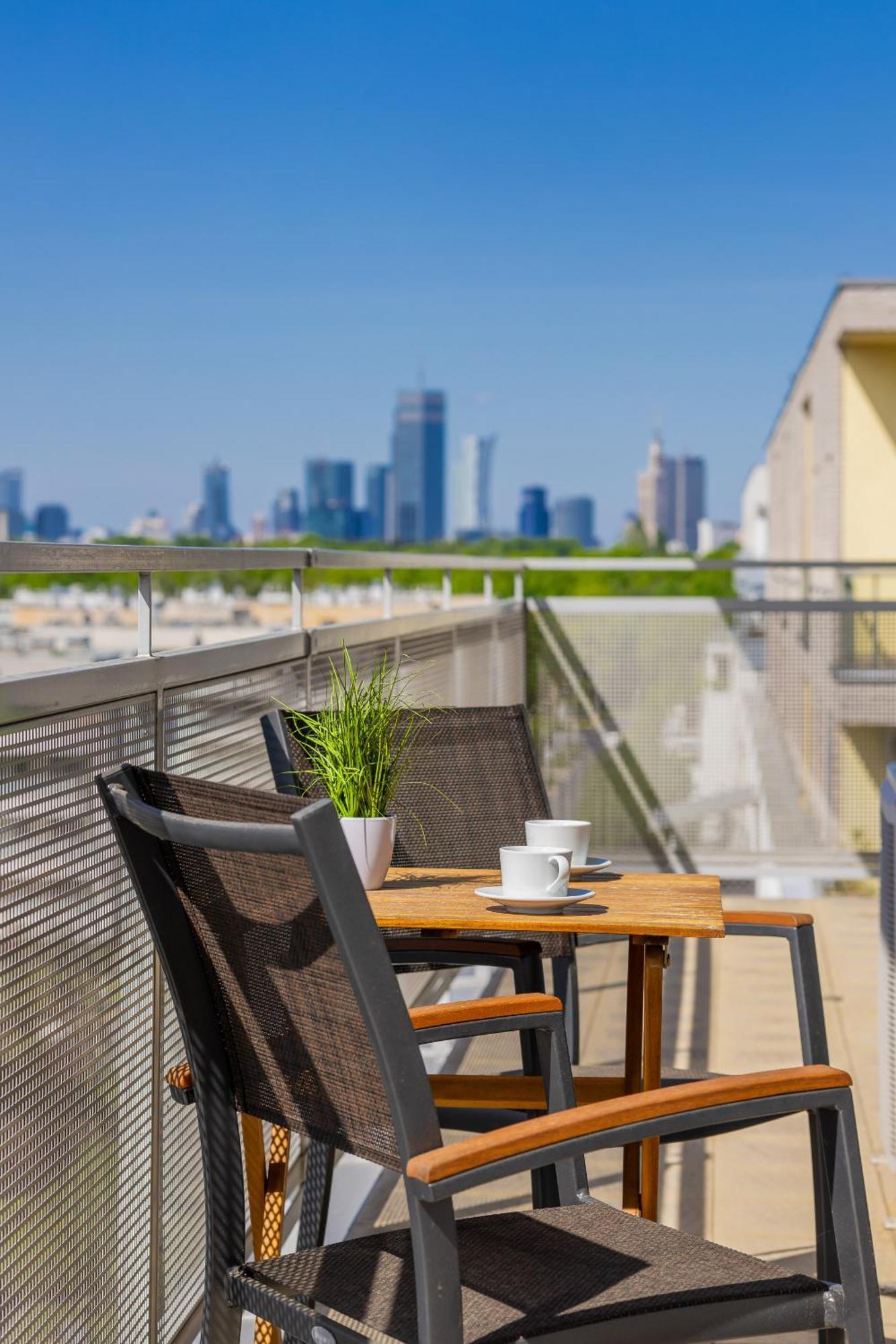 Apartament Luxury Four Bedroom With Parking & Balcony In Mokotow By Renters Prestige